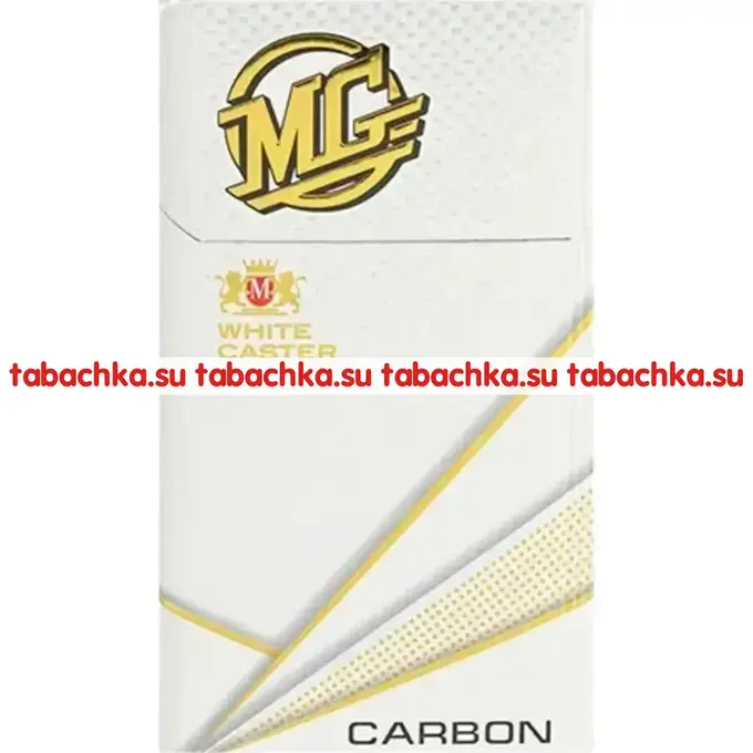 Сигареты MG Compact WhiteCaster